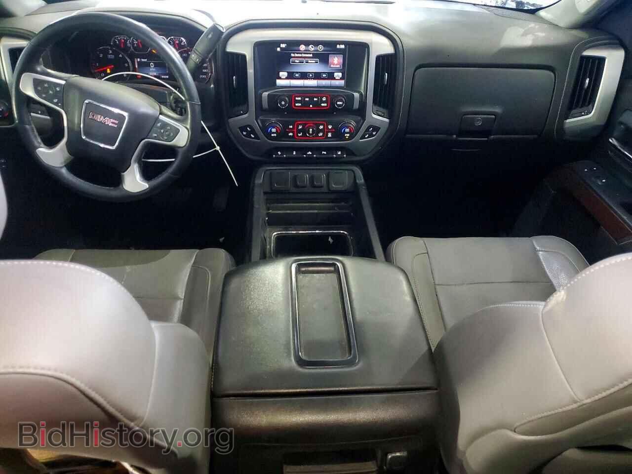 2015 GMC SIERRA - VIN: 1GTV2VEC3FZ416614 - Фото 8