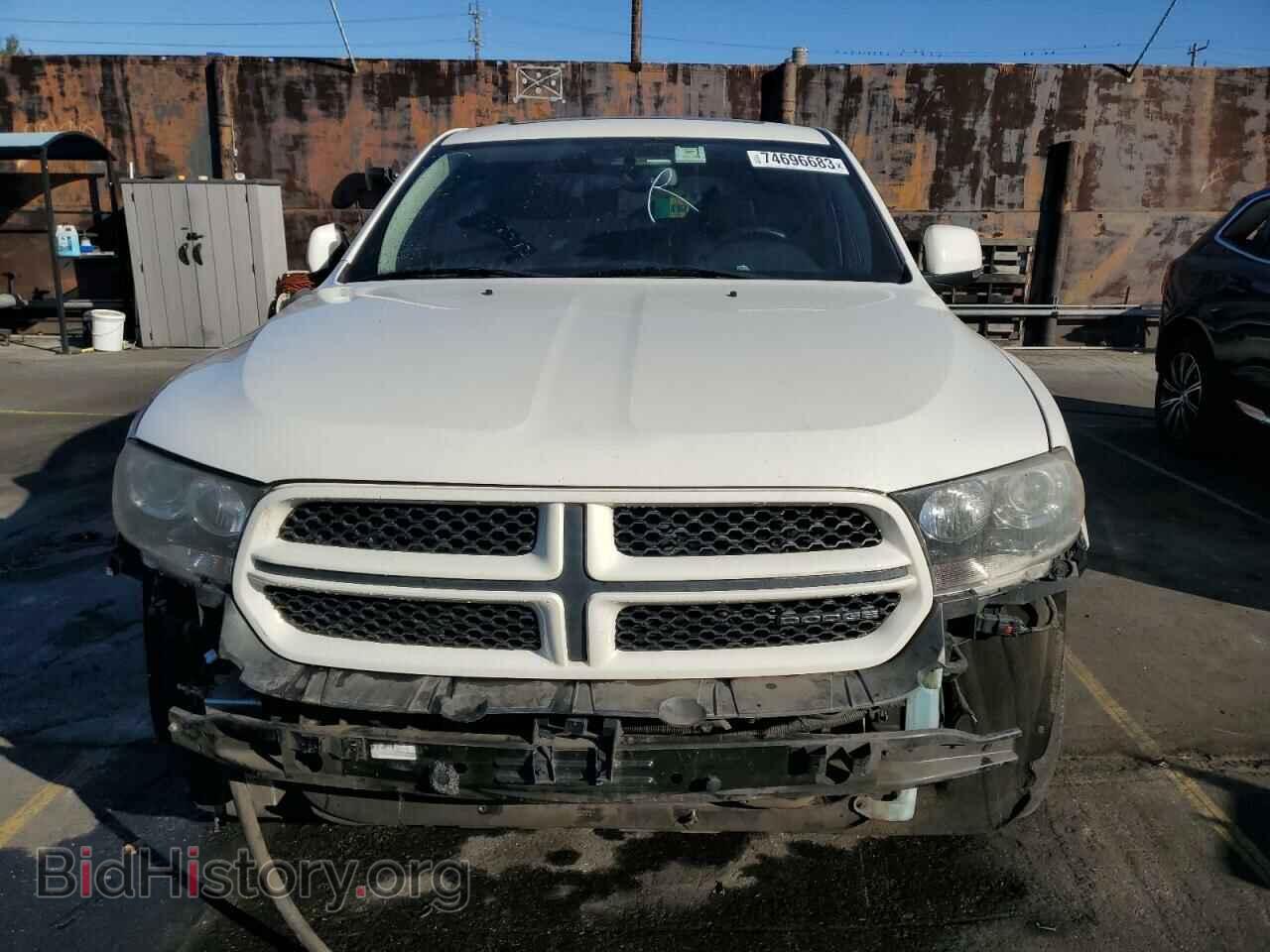 2012 DODGE DURANGO - VIN: 1C4SDHCT2CC130124 - Фото 5