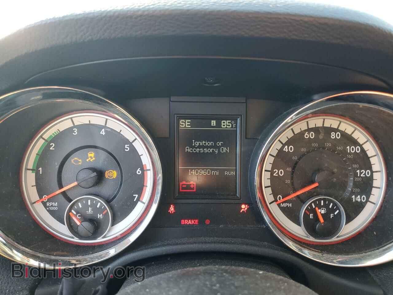 2012 DODGE DURANGO - VIN: 1C4SDHCT2CC130124 - Фото 9