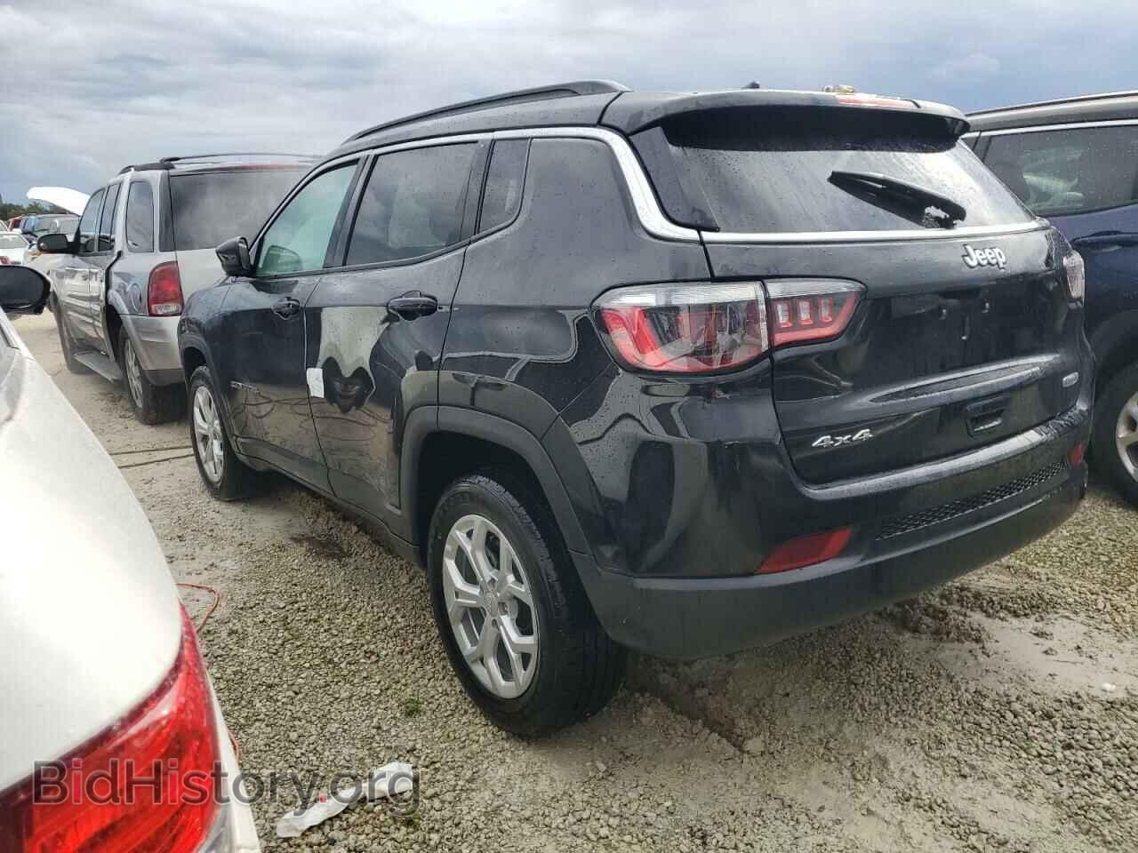 2024 JEEP COMPASS - VIN: 3C4NJDBN3RT110544 - Фото 2