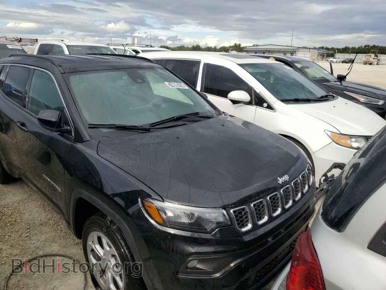 2024 JEEP COMPASS - VIN: 3C4NJDBN3RT110544 - Фото 5