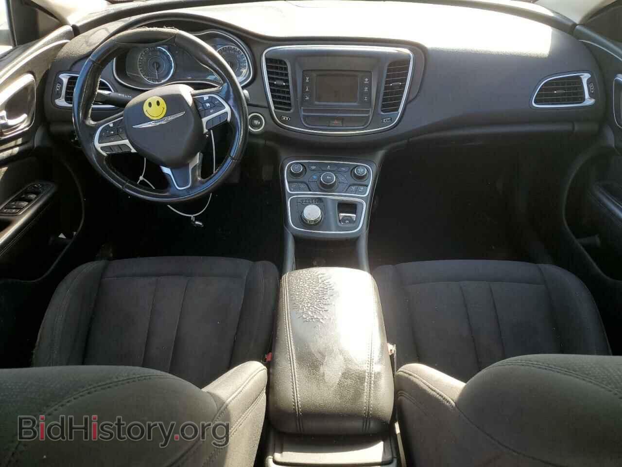 2015 CHRYSLER 200 - VIN: 1C3CCCAB3FN687867 - Фото 8