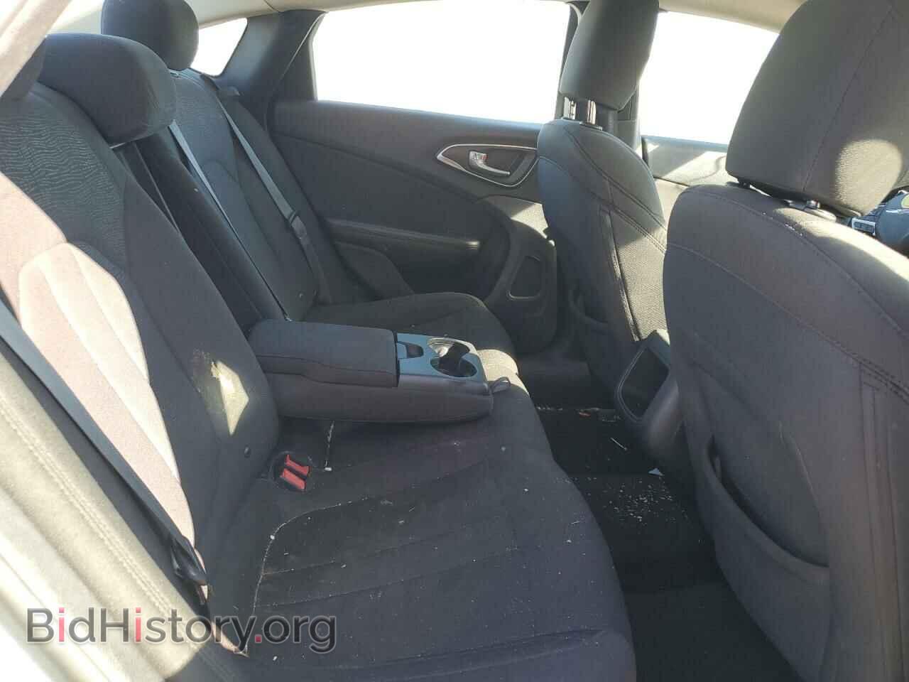 2015 CHRYSLER 200 - VIN: 1C3CCCAB3FN687867 - Фото 10