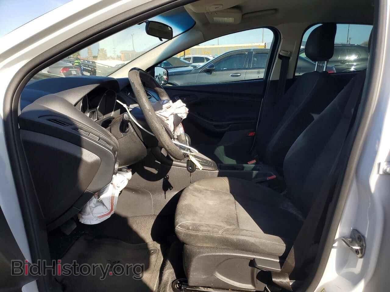 2017 FORD FOCUS - VIN: 1FADP3E22HL348181 - Фото 7