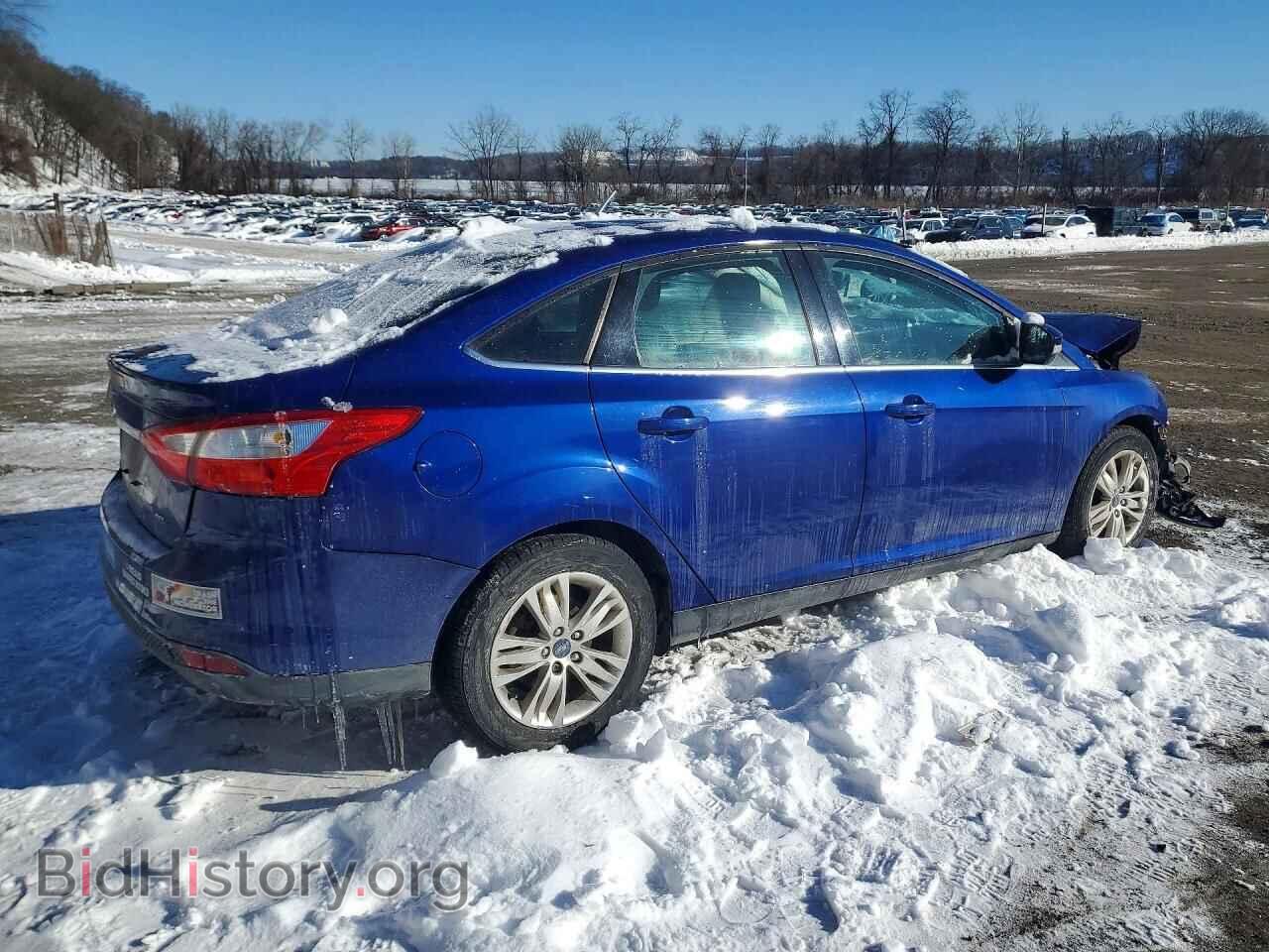 2012 FORD FOCUS - VIN: 1FAHP3H23CL229691 - Фото 3