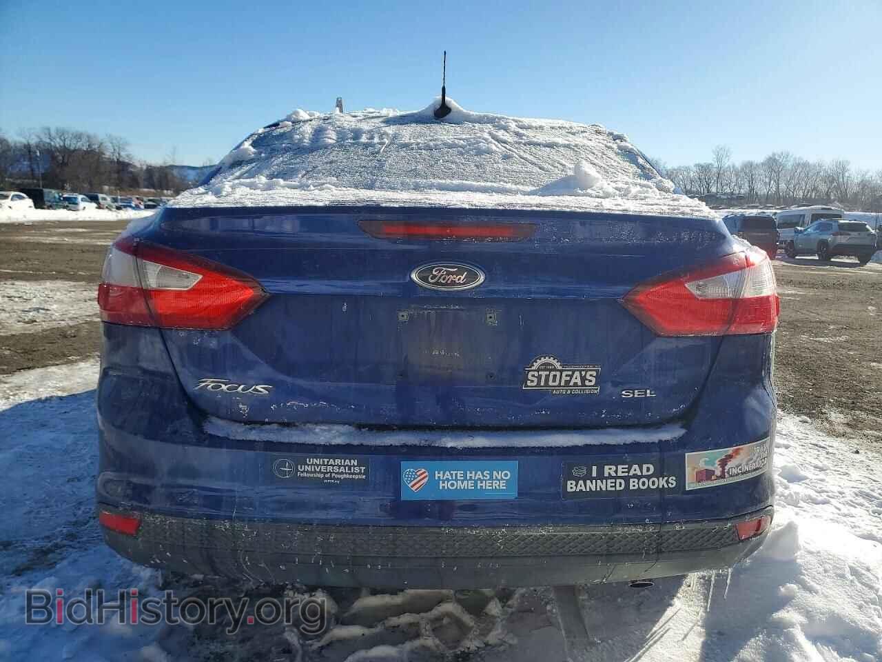 2012 FORD FOCUS - VIN: 1FAHP3H23CL229691 - Фото 6