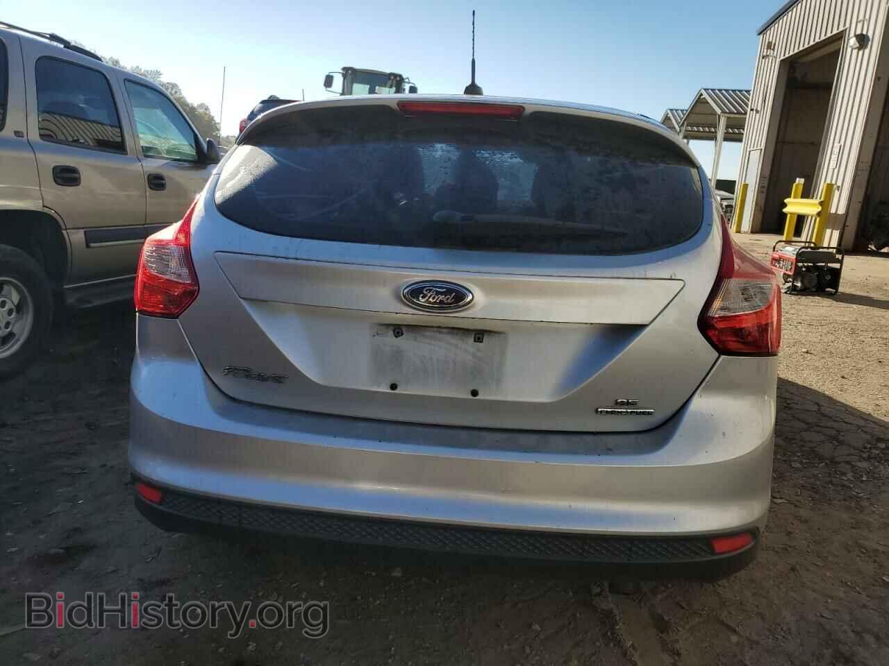 2013 FORD FOCUS - VIN: 1FADP3K22DL174434 - Фото 6