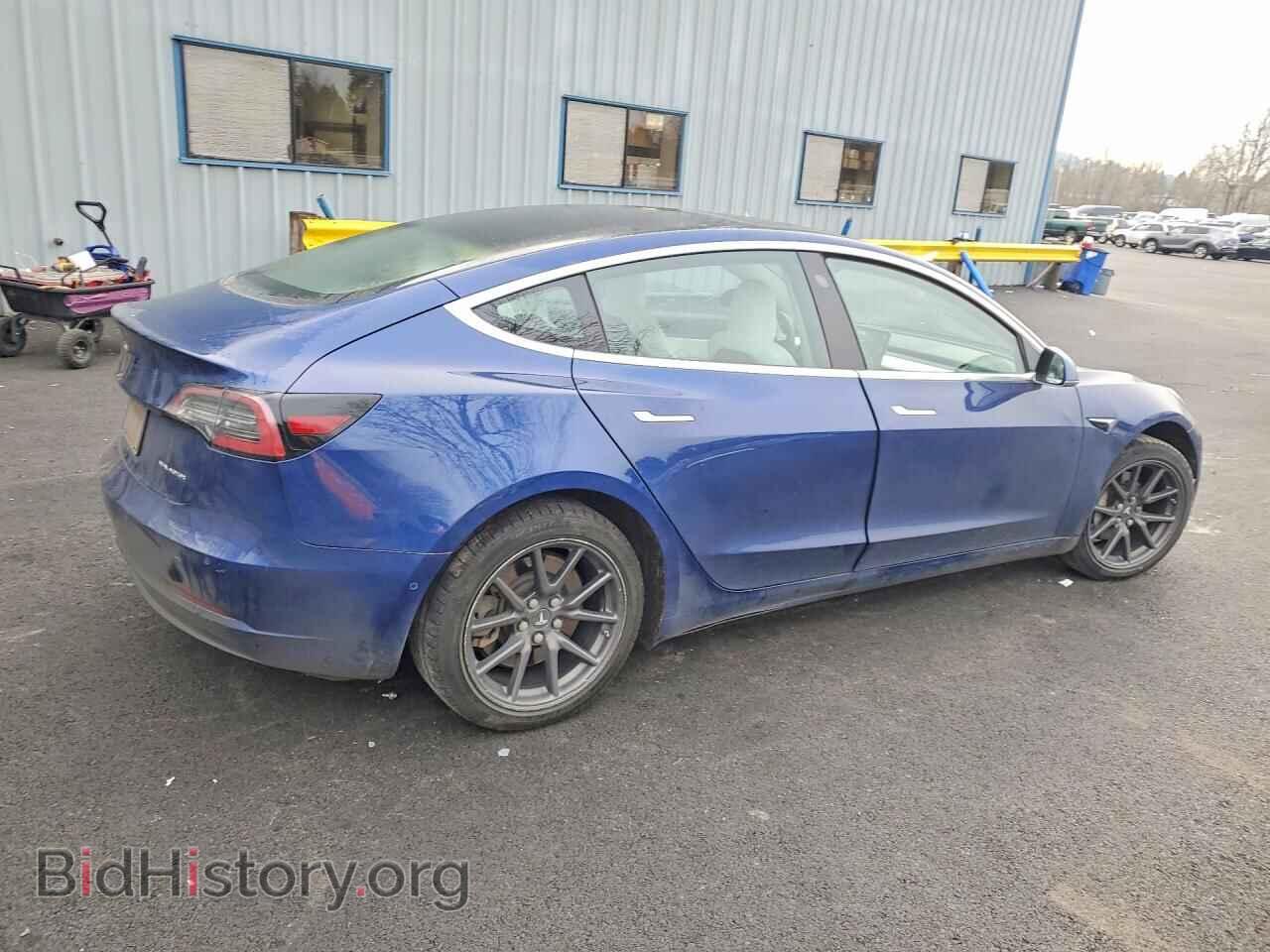 2019 TESLA MODEL 3 - VIN: 5YJ3E1EB4KF512962 - Photo 3