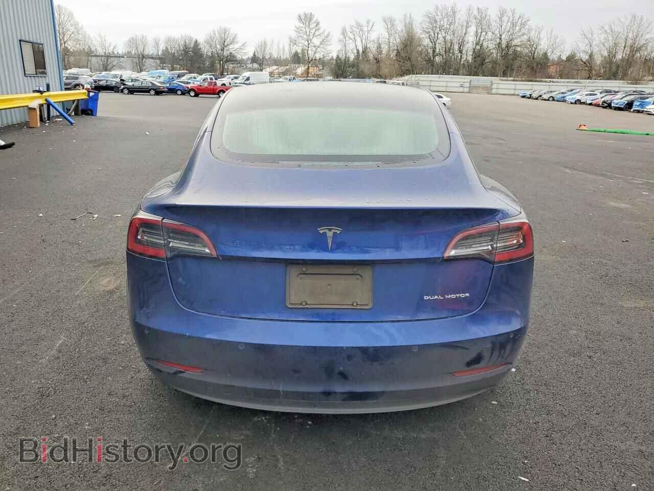 2019 TESLA MODEL 3 - VIN: 5YJ3E1EB4KF512962 - Photo 6