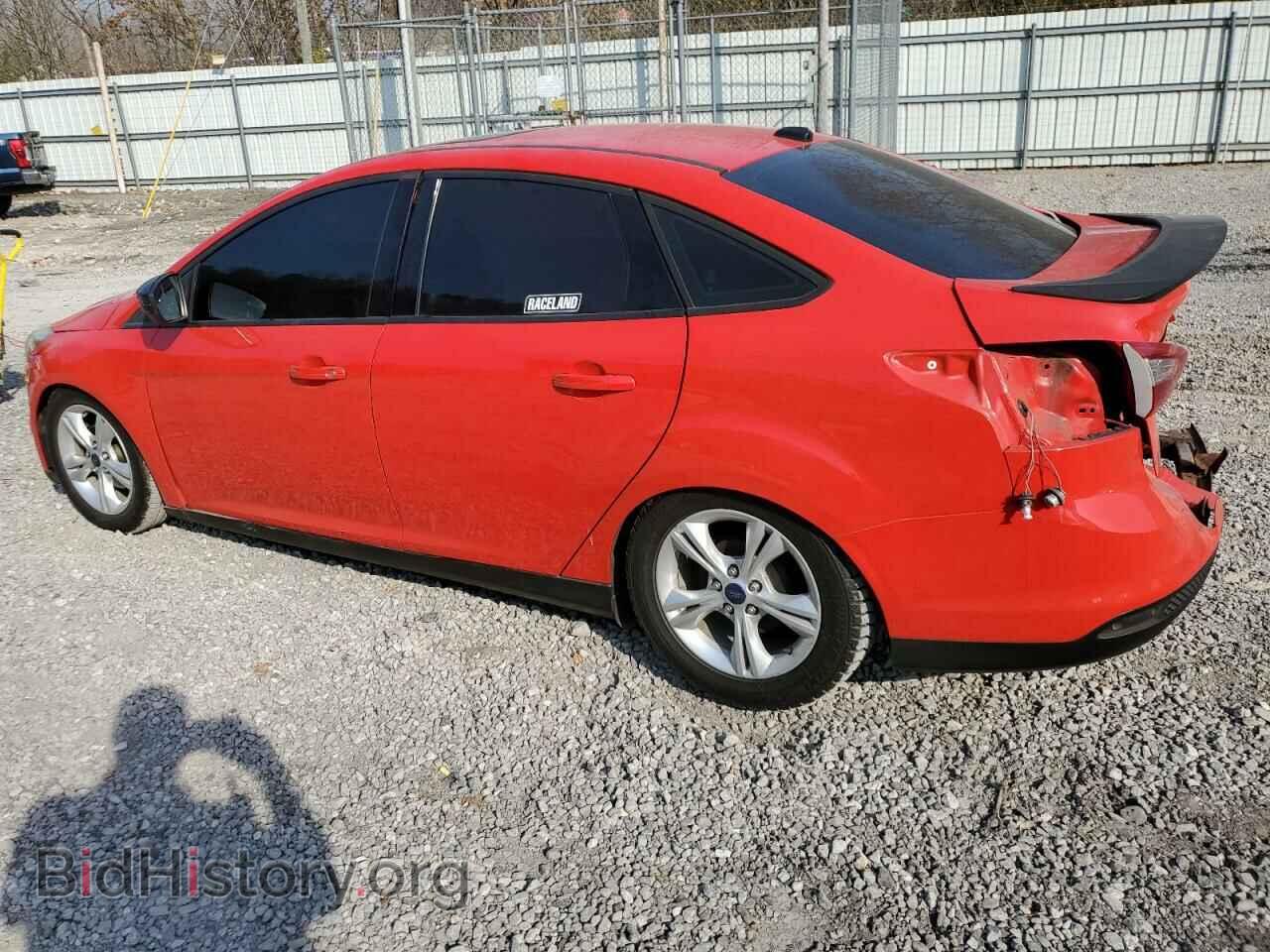 2014 FORD FOCUS - VIN: 1FADP3F20EL389161 - Фото 2