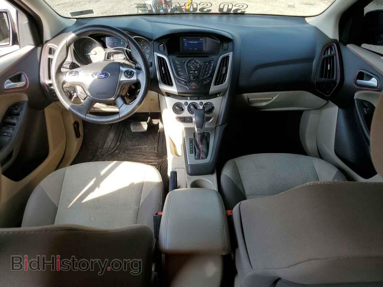 2014 FORD FOCUS - VIN: 1FADP3F20EL389161 - Фото 8