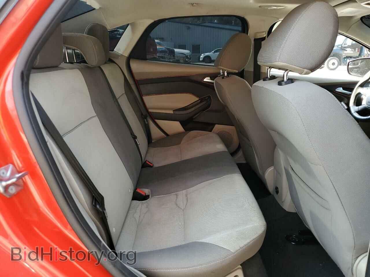 2014 FORD FOCUS - VIN: 1FADP3F20EL389161 - Фото 10
