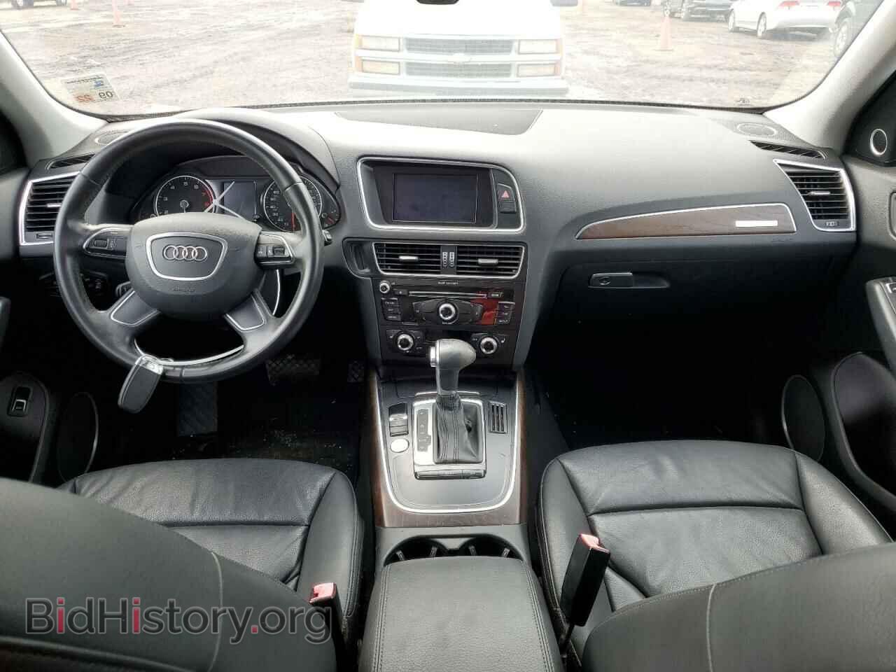 2014 AUDI Q5 - VIN: WA1LFAFPXEA105369 - Фото 8