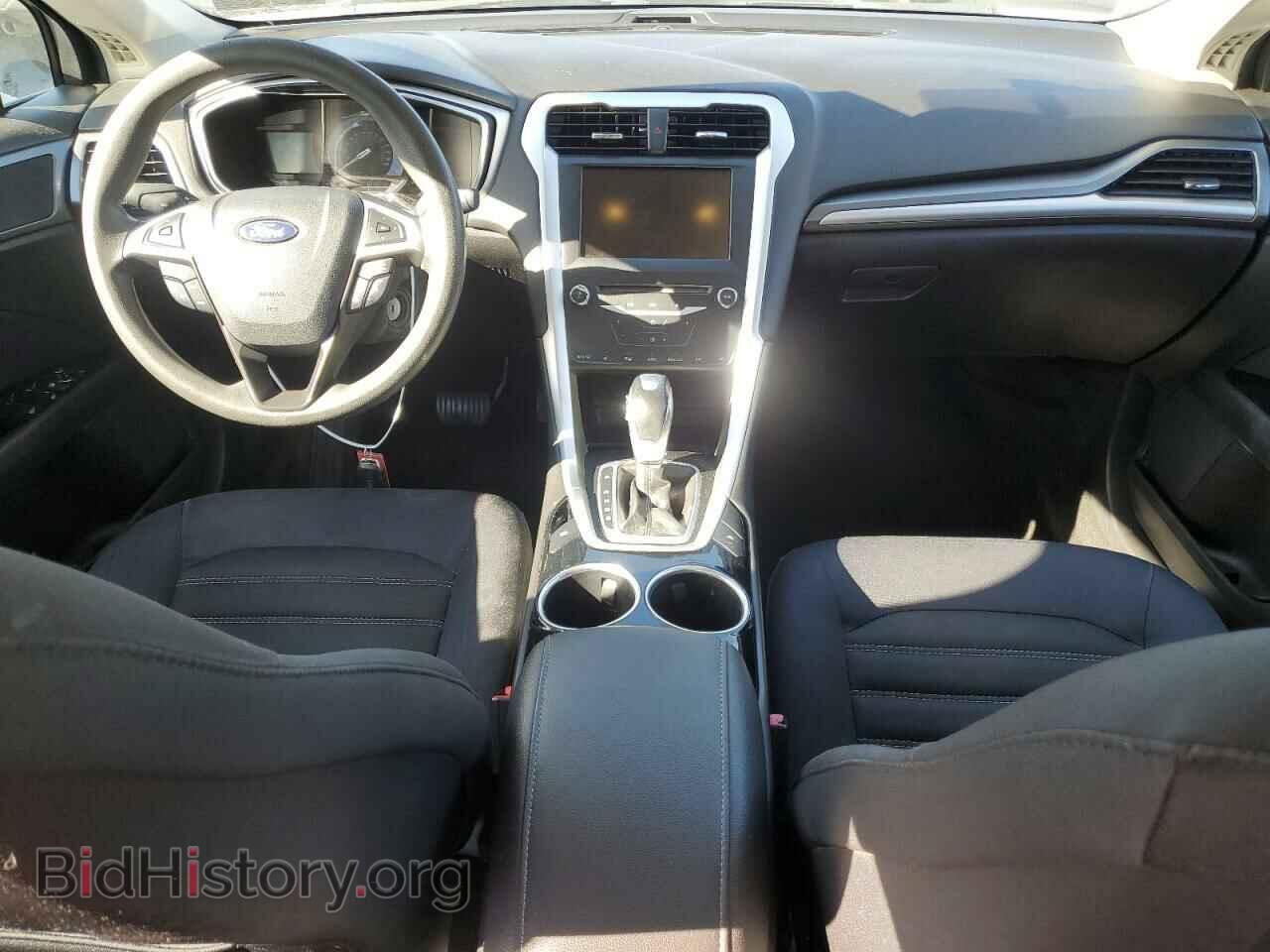 2013 FORD FUSION - VIN: 3FA6P0HR9DR246274 - Фото 8