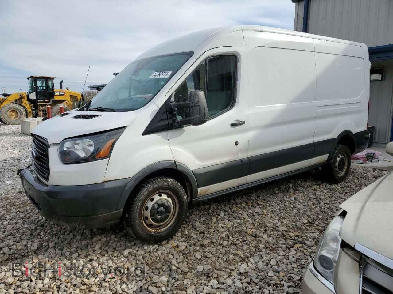 Фотография 1FTNR2CV0FKA14394 - FORD TRANSIT 2015
