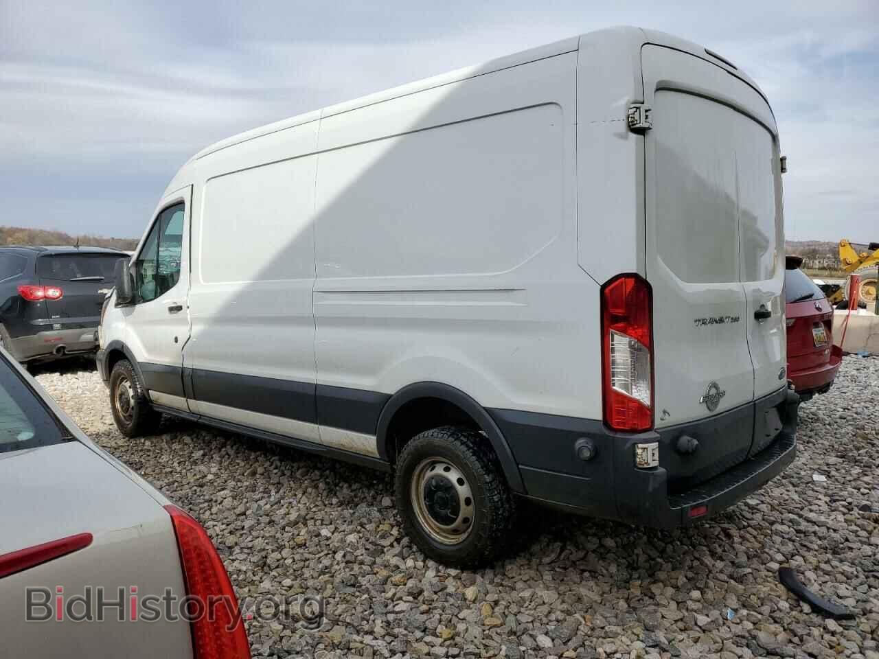 2015 FORD TRANSIT - VIN: 1FTNR2CV0FKA14394 - Фото 2