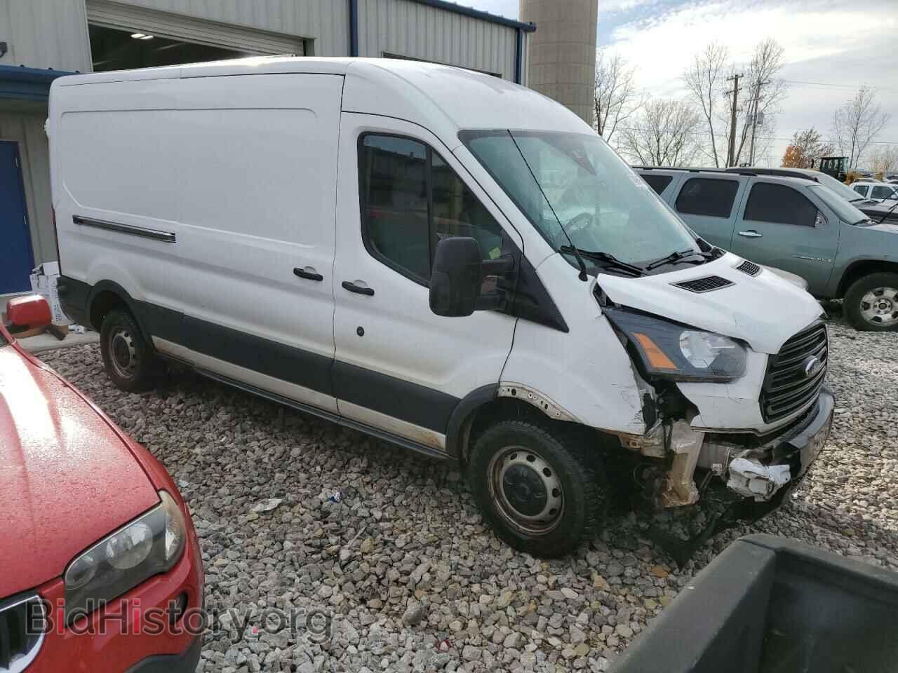 2015 FORD TRANSIT - VIN: 1FTNR2CV0FKA14394 - Фото 4