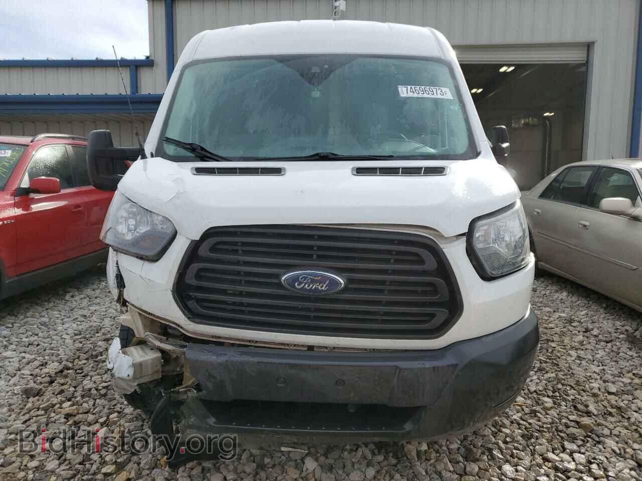 2015 FORD TRANSIT - VIN: 1FTNR2CV0FKA14394 - Фото 5