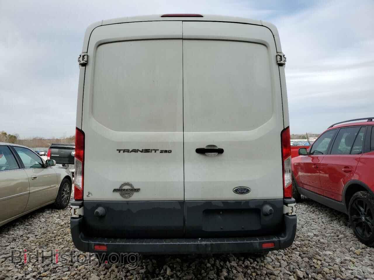2015 FORD TRANSIT - VIN: 1FTNR2CV0FKA14394 - Фото 6