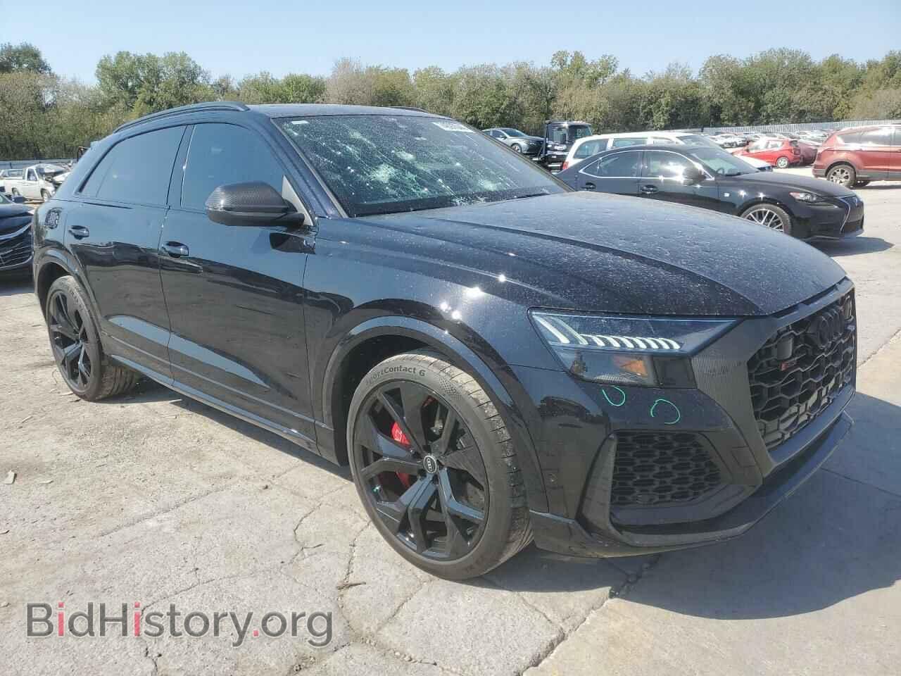 2021 AUDI RS - VIN: WU1ARBF15MD014208 - Photo 4