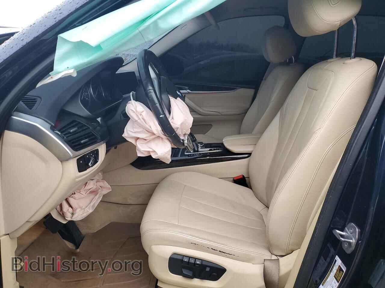 2015 BMW X5 - VIN: 5UXKR0C50F0P16314 - Фото 7