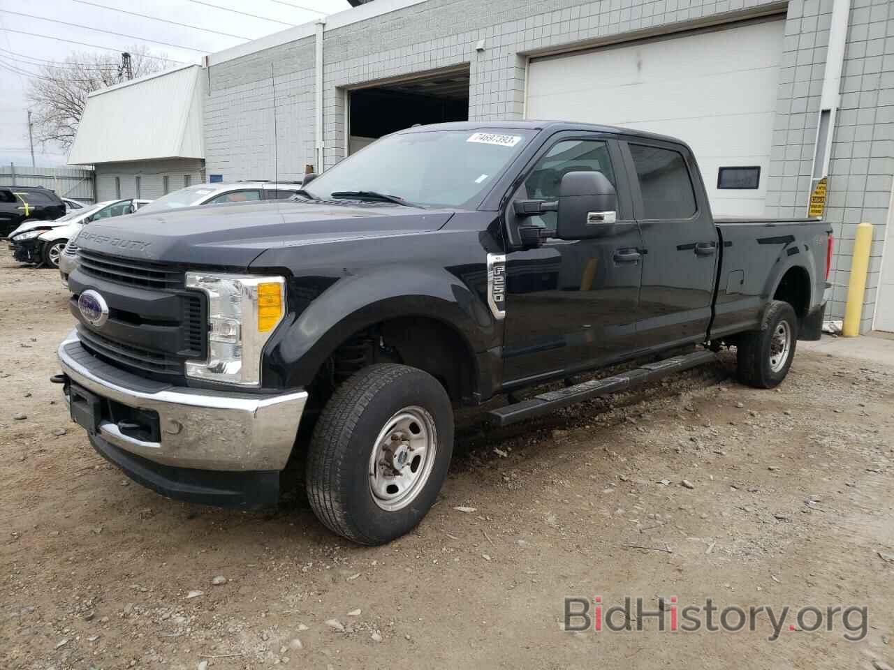 Photo 1FT7W2B69HEE47130 - FORD F250 2017