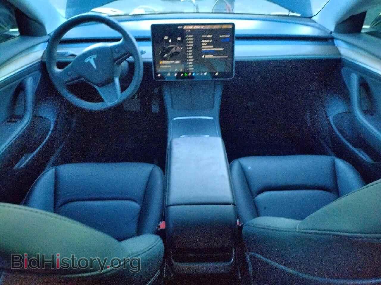 2023 TESLA MODEL 3 - VIN: 5YJ3E1EA4PF498155 - Фото 8