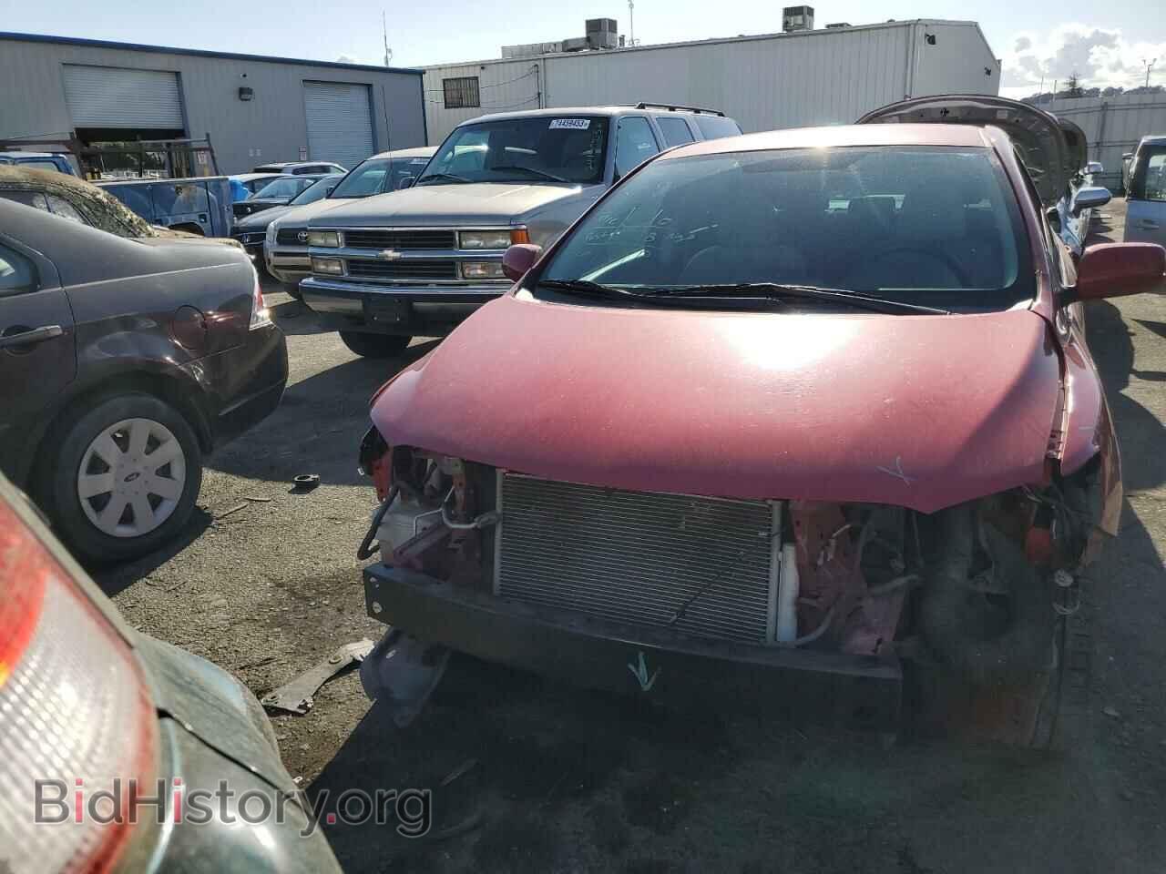 2013 TOYOTA COROLLA - VIN: 2T1BU4EE1DC093423 - Фото 5