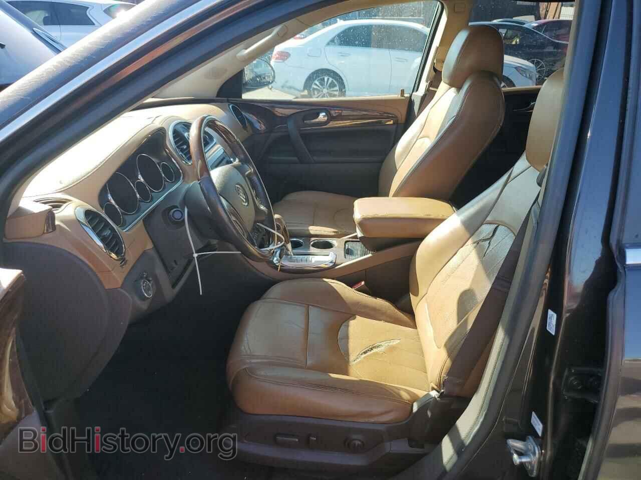 2014 BUICK ENCLAVE - VIN: 5GAKVBKDXEJ143210 - Фото 7