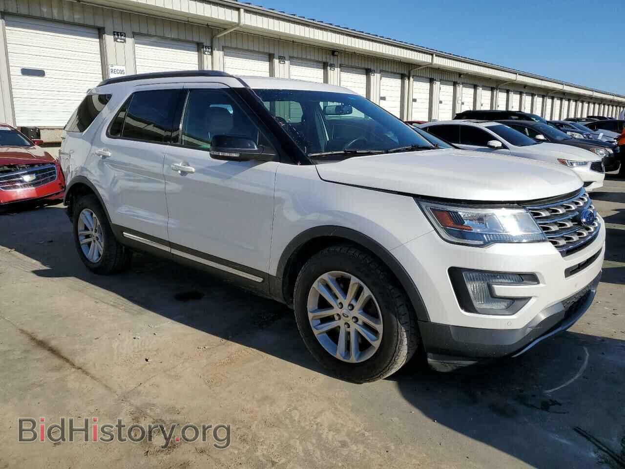 2017 FORD EXPLORER - VIN: 1FM5K7D89HGB27854 - Photo 4