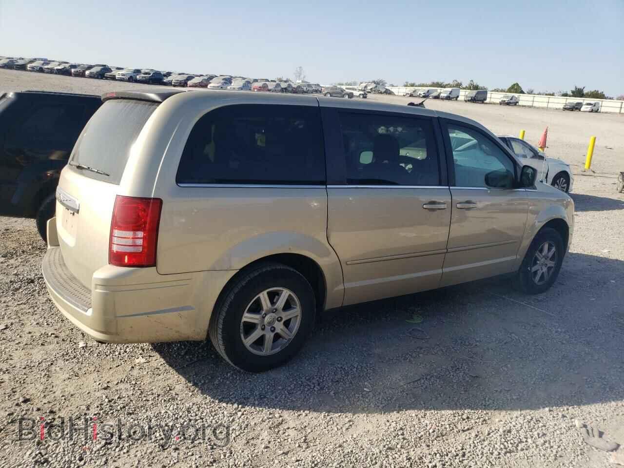 2010 CHRYSLER MINIVAN - VIN: 2A4RR2D11AR448650 - Фото 3