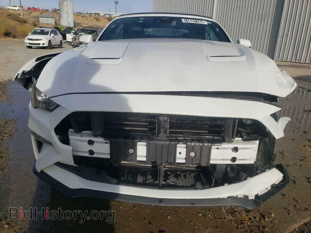 2022 FORD ALL Models - VIN: 1FATP8UH5N5129696 - Фото 5