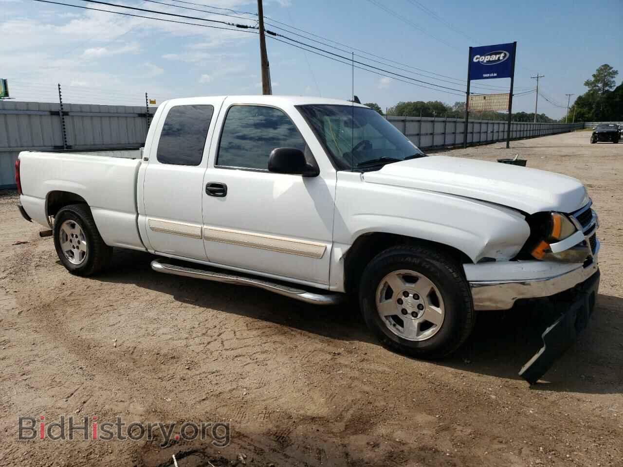 2007 CHEVROLET ALL Models - VIN: 1GCEC19Z87Z204541 - Фото 4