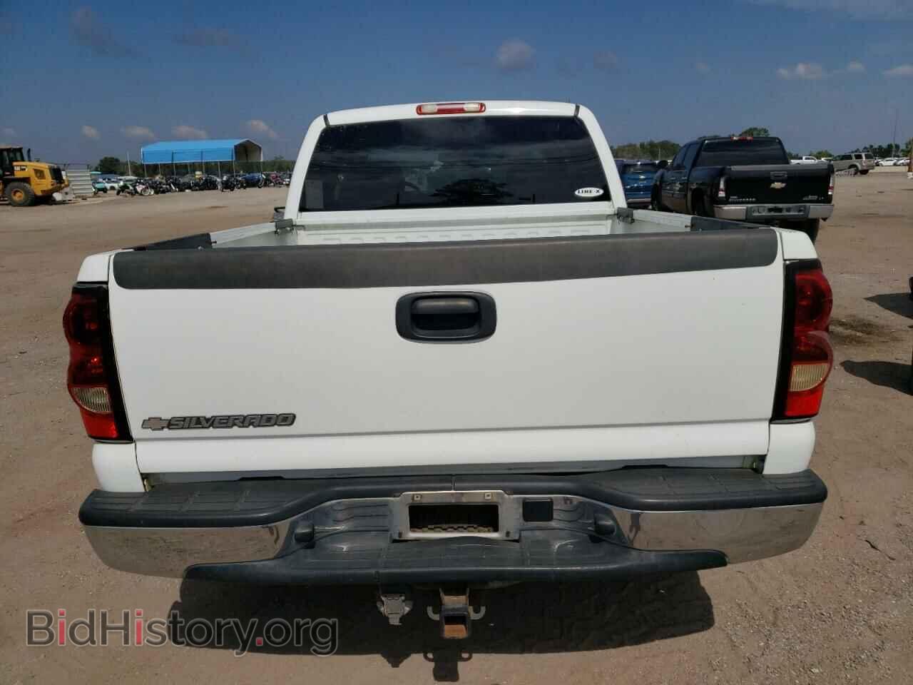 2007 CHEVROLET ALL Models - VIN: 1GCEC19Z87Z204541 - Фото 6