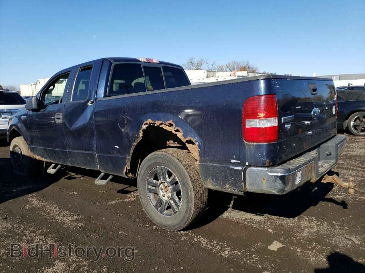 2006 FORD All Models - VIN: 1FTPX14V96FB76704 - Фото 2