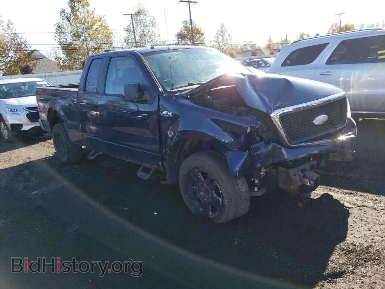 2006 FORD All Models - VIN: 1FTPX14V96FB76704 - Фото 4