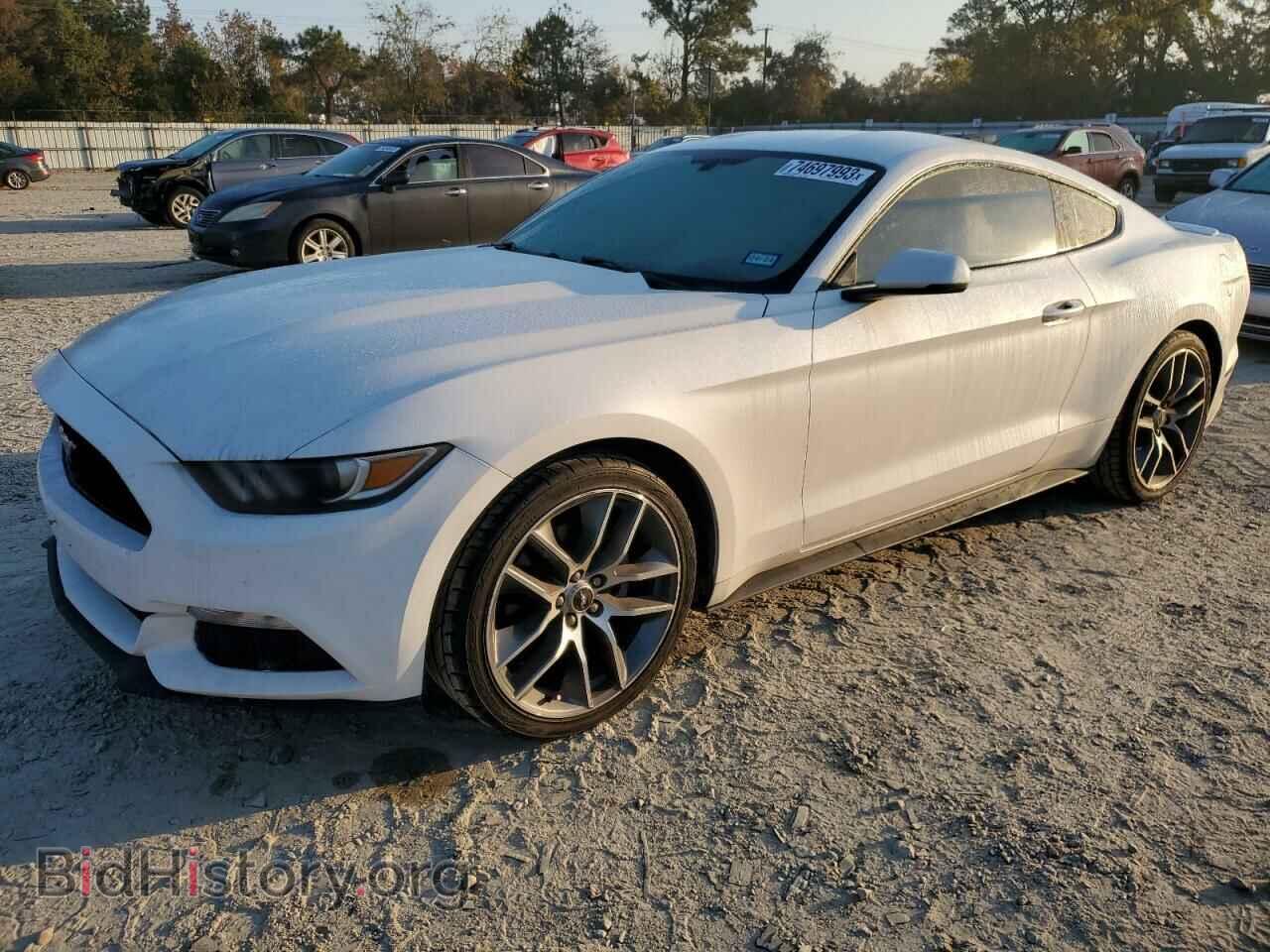 Photo 1FA6P8TH0H5202332 - FORD ALL Models 2017