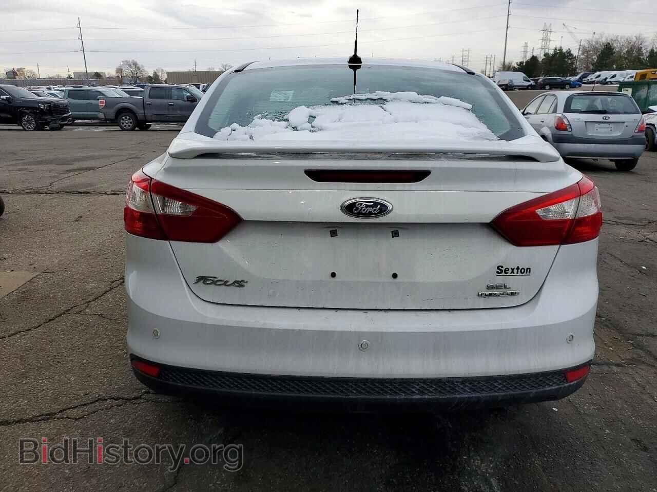 2012 FORD FOCUS - VIN: 1FAHP3H28CL474082 - Фото 6