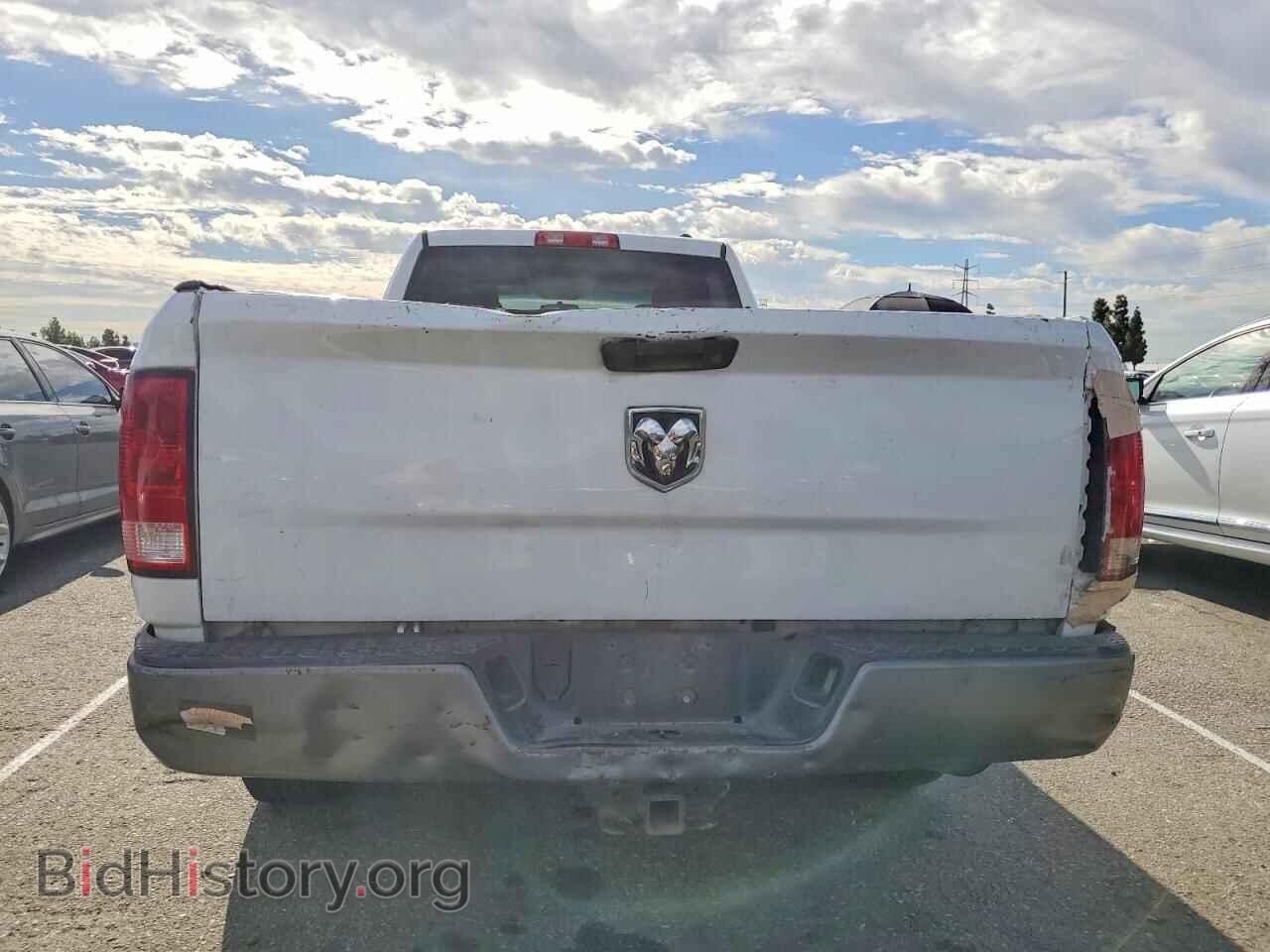 2011 DODGE All Models - VIN: 3D7TP2CL3BG557015 - Фото 6