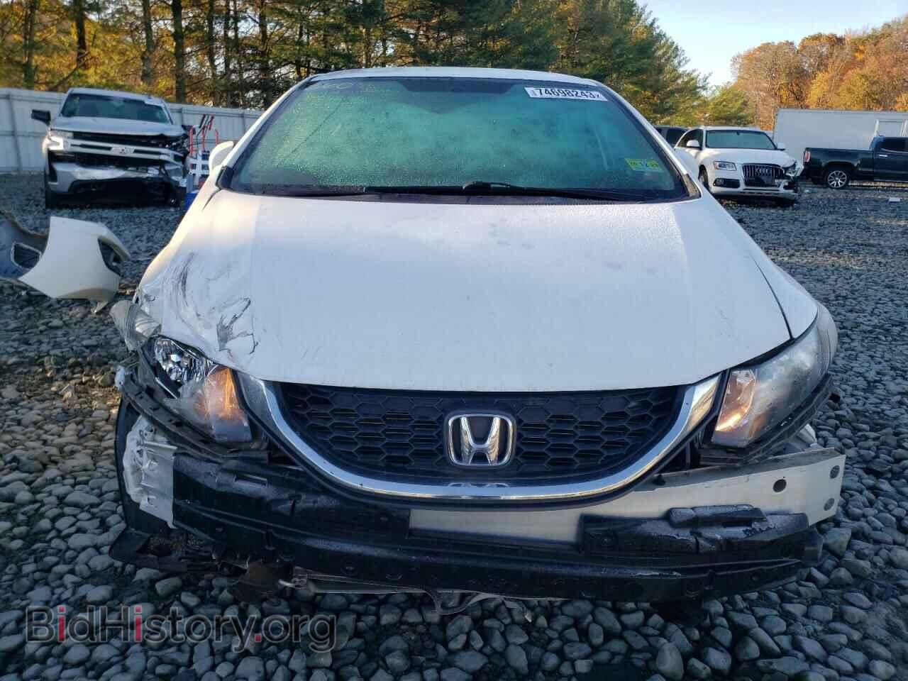 2015 HONDA CIVIC - VIN: 19XFB2F76FE217850 - Photo 5