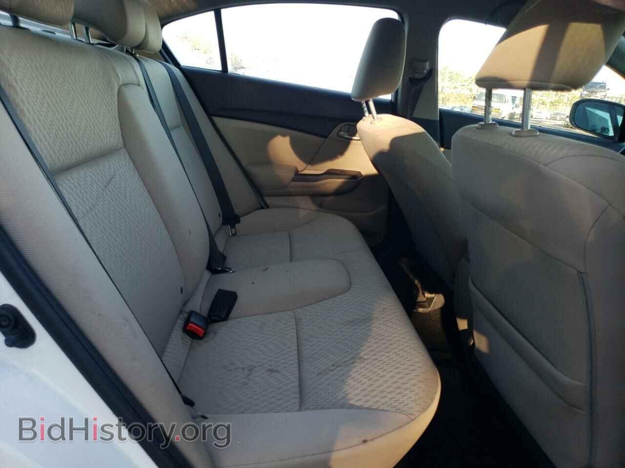 2015 HONDA CIVIC - VIN: 19XFB2F76FE217850 - Photo 10