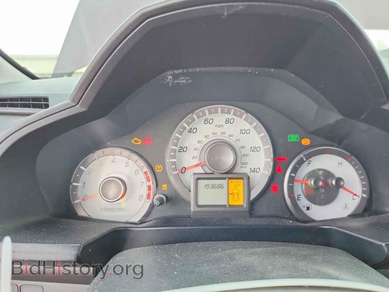 2012 HONDA PILOT - VIN: 5FNYF3H50CB006308 - Фото 9