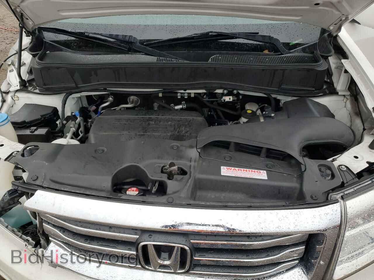 2013 HONDA PILOT - VIN: 5FNYF4H91DB062770 - Фото 12