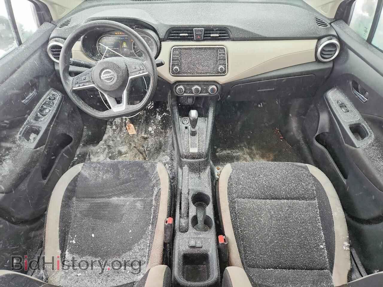 2021 NISSAN VERSA - VIN: 3N1CN8EV6ML889092 - Фото 8