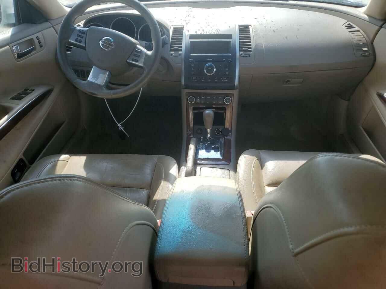 2007 NISSAN MAXIMA - VIN: 1N4BA41E47C846167 - Фото 8