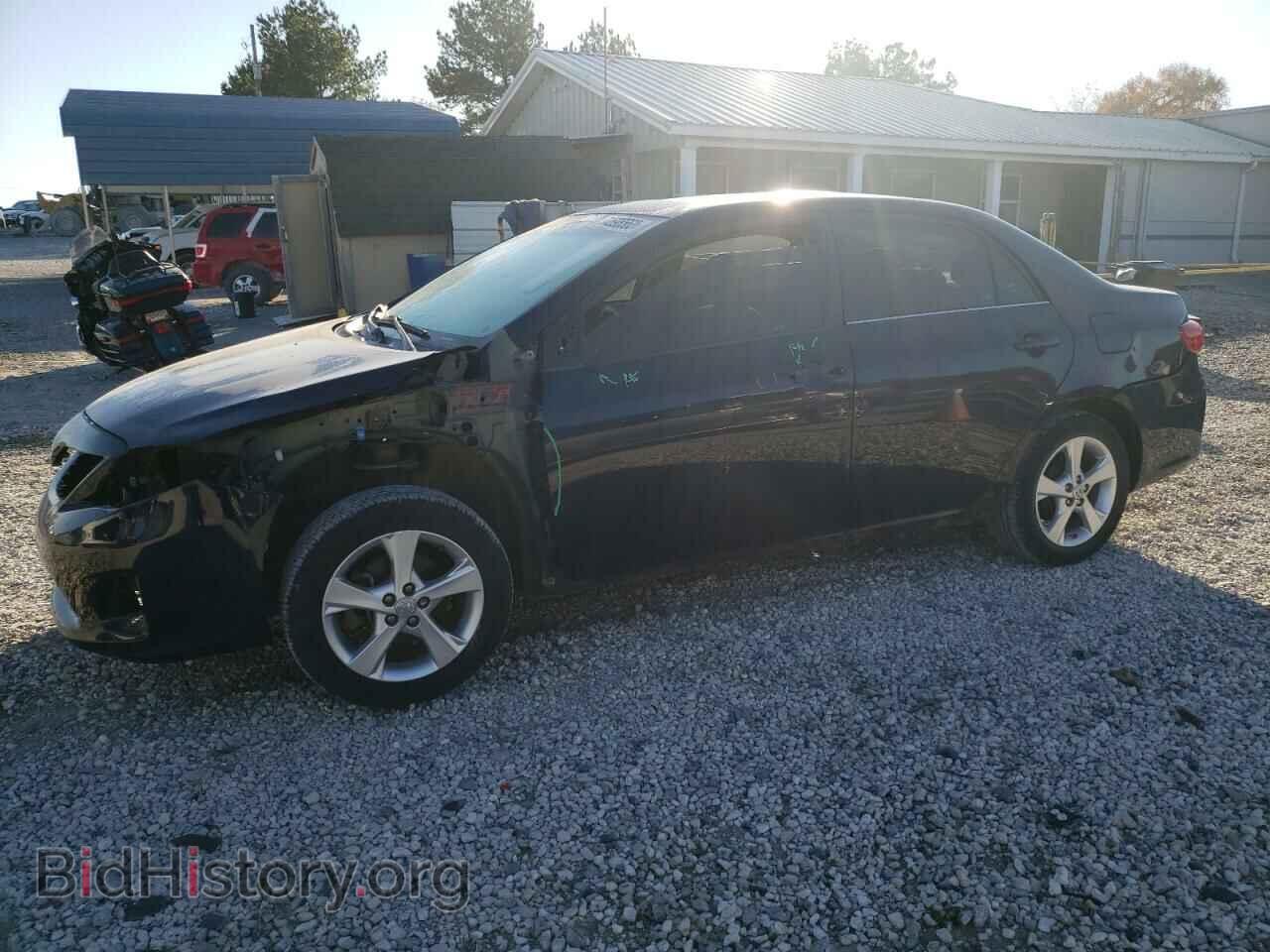 Фотография 2T1BU4EE8DC028584 - TOYOTA COROLLA 2013