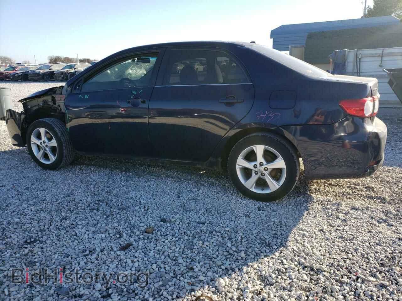 2013 TOYOTA COROLLA - VIN: 2T1BU4EE8DC028584 - Фото 2