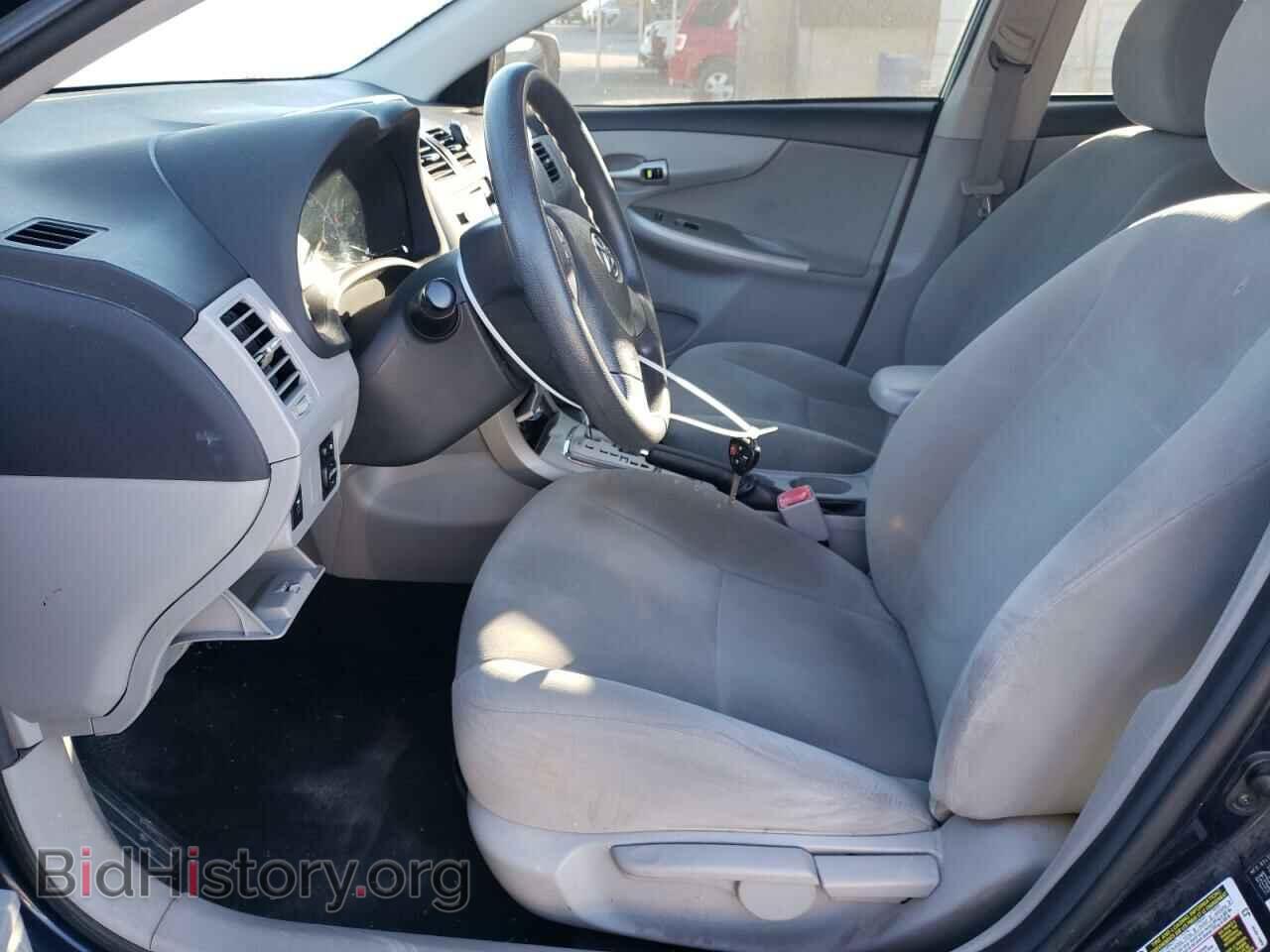 2013 TOYOTA COROLLA - VIN: 2T1BU4EE8DC028584 - Фото 7