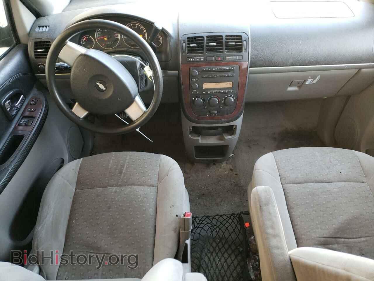 2006 CHEVROLET UPLANDER - VIN: 1GNDV23L06D237634 - Фото 8