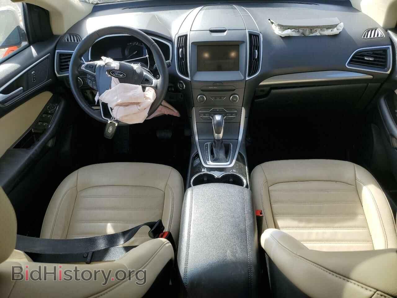 2017 FORD EDGE - VIN: 2FMPK4J84HBC18078 - Фото 8